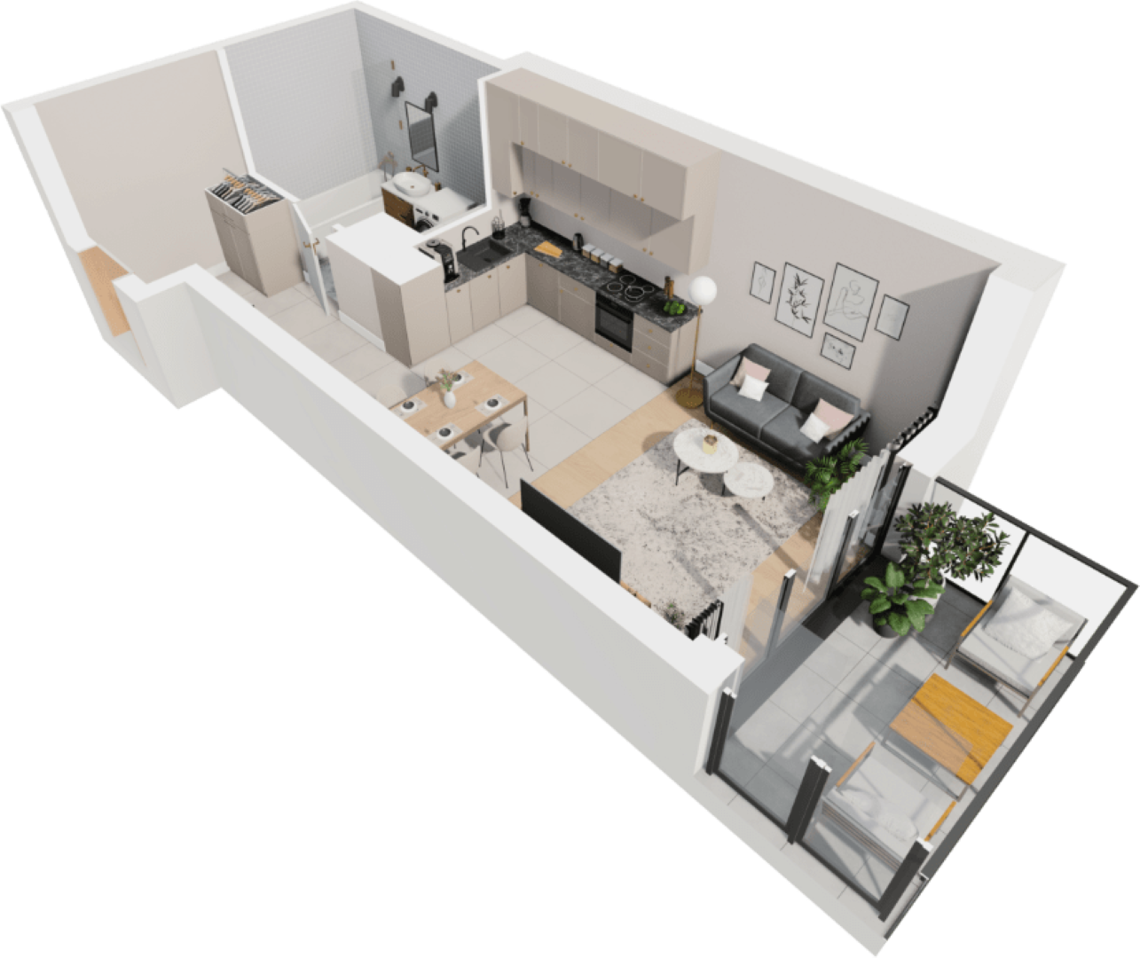 Plan B - A1M4 - zdjęcie 5